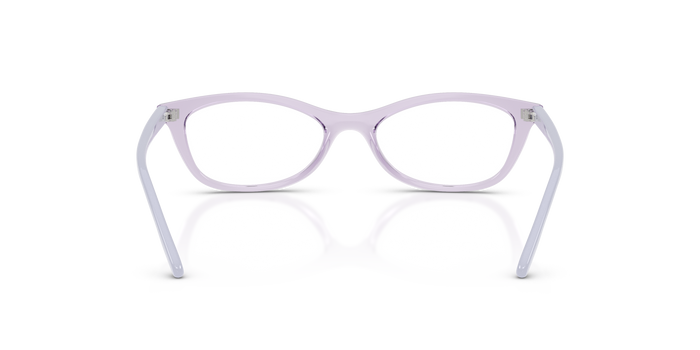 Vogue Eyewear VO5668 2745 光学镜架 | 醋酸纤维猫眼镜框 — 图片 4