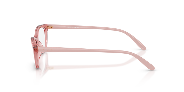 Vogue Eyewear VO5668 2748 光学镜架 | 进口醋酸纤维猫眼镜框 — 图片 3