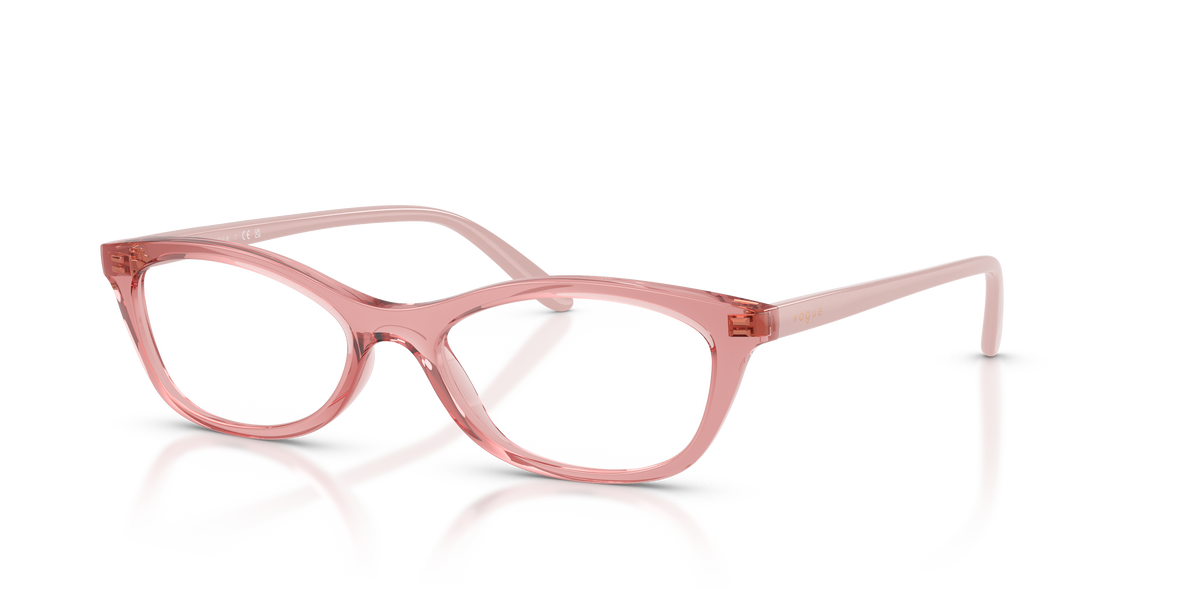 Vogue Eyewear VO5668 2748 光学镜架 | 进口醋酸纤维猫眼镜框
