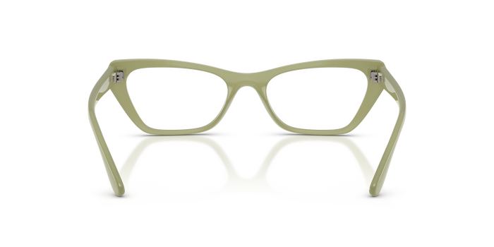 Vogue Eyewear VO5670 3254 光学镜架 | 时尚猫眼醋酸纤维眼镜框 — 图片 4