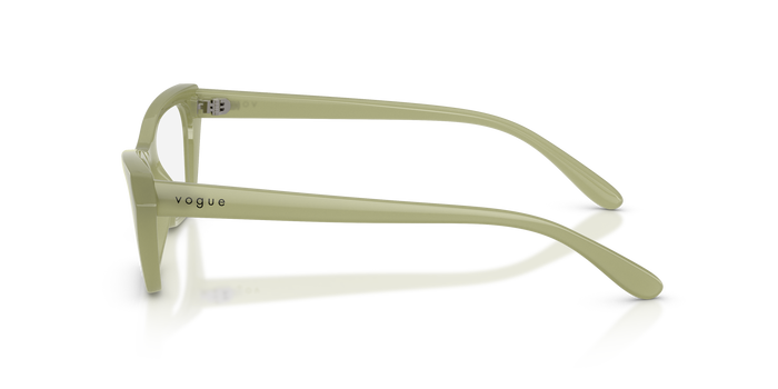 Vogue Eyewear VO5670 3254 光学镜架 | 时尚猫眼醋酸纤维眼镜框 — 图片 3