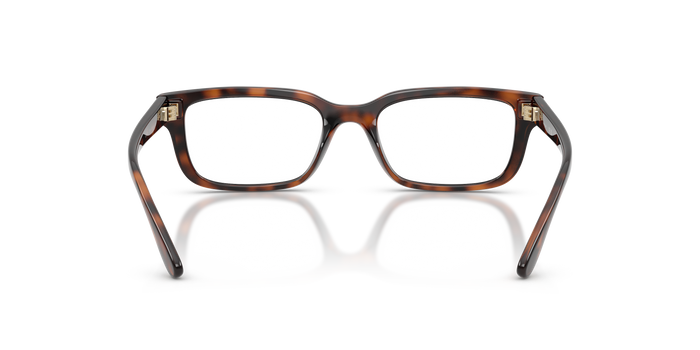 Vogue Eyewear VO5671 2718 光学眼镜 | 醋酸纤维矩形镜架 — 图片 4