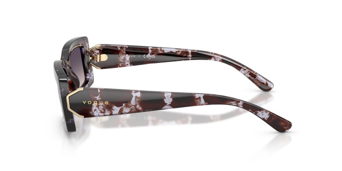 Gafas de Sol Vogue Eyewear VO5674S 317836 53 19 — Imagen 3
