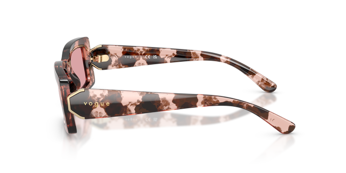 Sunglasses Vogue Eyewear VO5674S 319984 53 19 — Image 3