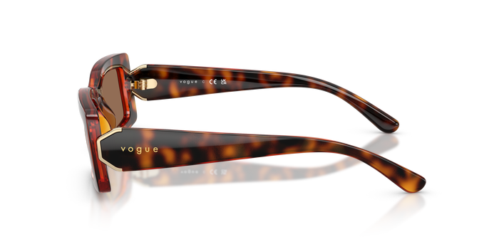 Солнцезащитные очки Vogue Eyewear VO5674S W65673 53 19 — Изображение 3