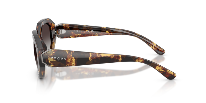 Lunettes de Soleil Vogue Eyewear VO5675S 31798G 54 18 — Image 3