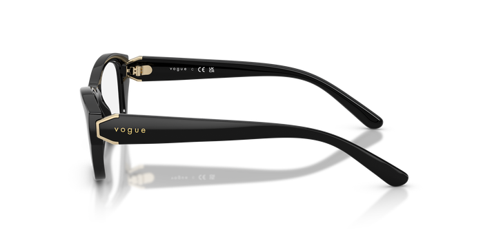 Vogue Eyewear VO5676 W44 光学镜架 | 时尚醋酸纤维眼镜 — 图片 3