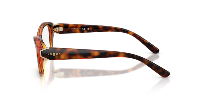 Vogue Eyewear VO5676 W656 光学镜架 醋酸纤维 不规则形状 — 图片 3