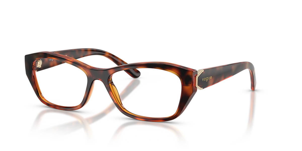 Vogue Eyewear VO5676 W656 光学镜架 醋酸纤维 不规则形状