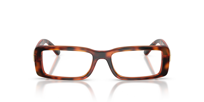 Vogue Eyewear VO5677 W656 光学镜架 | 醋酸纤维 矩形 哈瓦那色 — 图片 2