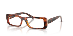 Vogue Eyewear VO5677 W656 光学镜架 | 醋酸纤维 矩形 哈瓦那色