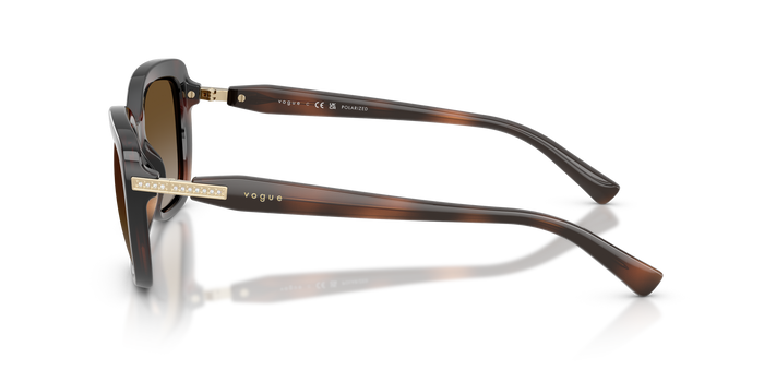 Солнцезащитные очки Vogue Eyewear VO5678SB 2386T5 55 16 — Изображение 3