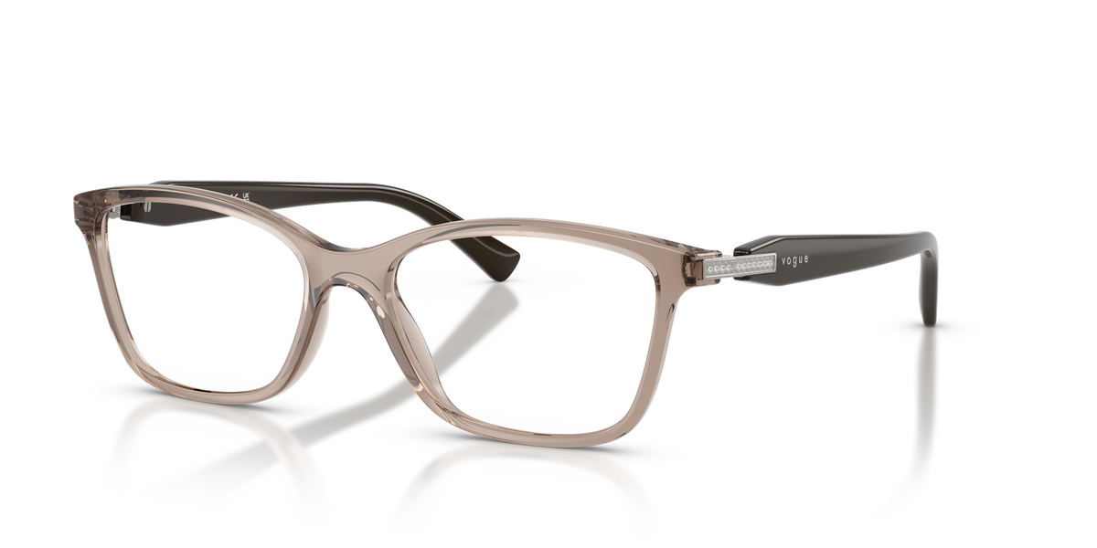 Vogue Eyewear VO5680B 2940 光学镜架 醋酸纤维 棕色 男女通用