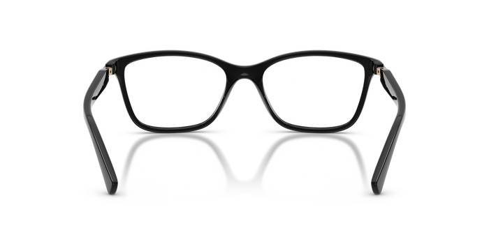 Vogue Eyewear VO5680B W44 光学镜架 黑色醋酸纤维 — 图片 4