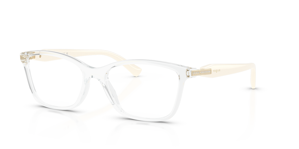 Vogue Eyewear VO5680B W745 光学镜架 透明醋酸纤维 渐进多焦点