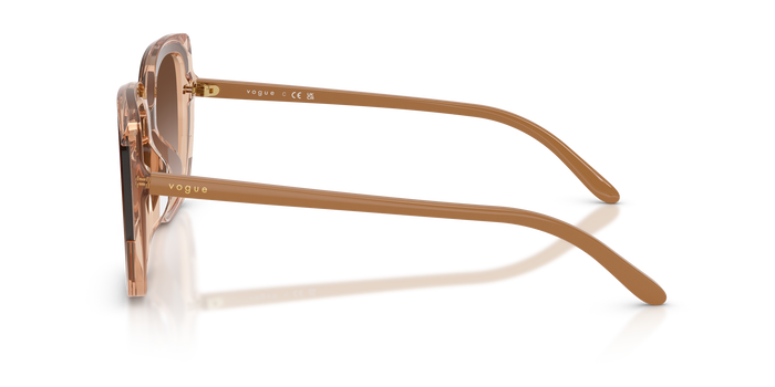 Lunettes de Soleil Vogue Eyewear VO5684SD 318113 65 15 — Image 3