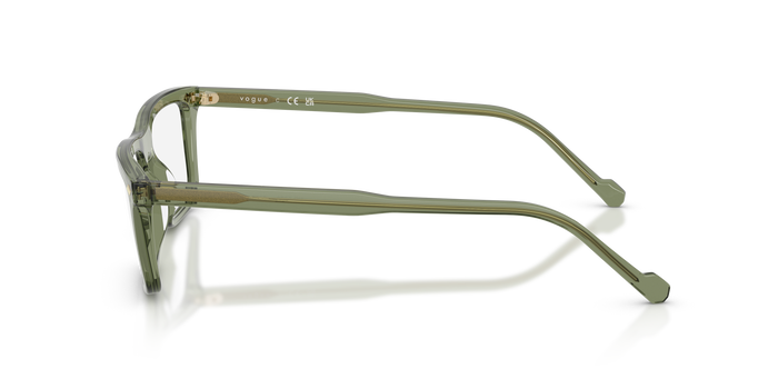 Vogue Eyewear VO5686 3187 光学镜架 | 醋酸纤维近视镜 — 图片 3