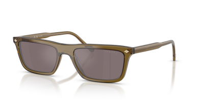 Vogue Eyewear VO5687S 太阳镜 3260LB 55 18 绿色