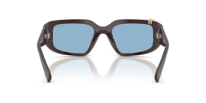 Lunettes de Soleil Vogue Eyewear VO5688SB 326972 55 20 — Image 4
