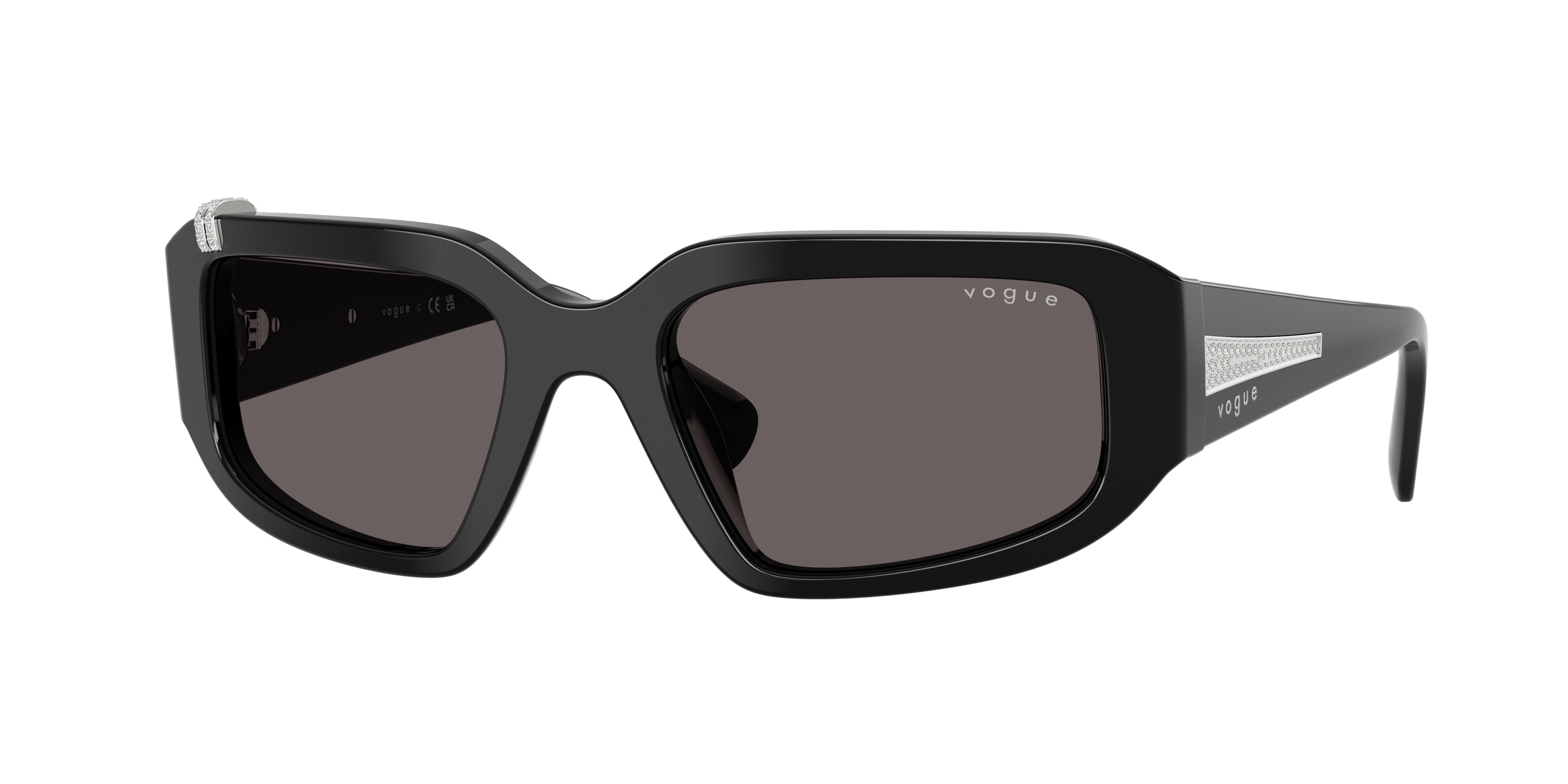Солнцезащитные очки Vogue Eyewear VO5688SB W44/87 55 20