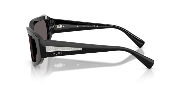 Sunglasses Vogue Eyewear VO5688SB W44/87 55 20 — Image 3
