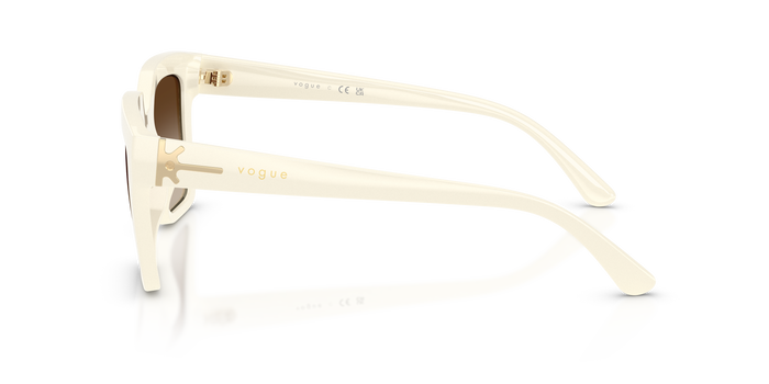 Vogue Eyewear VO5690S 316713 49 21 太阳镜 醋酸纤维方形镜框 UV400 — 图片 3