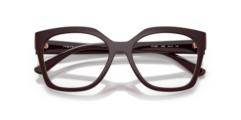 Lunettes de Vue Vogue VO5691 3288 54 17