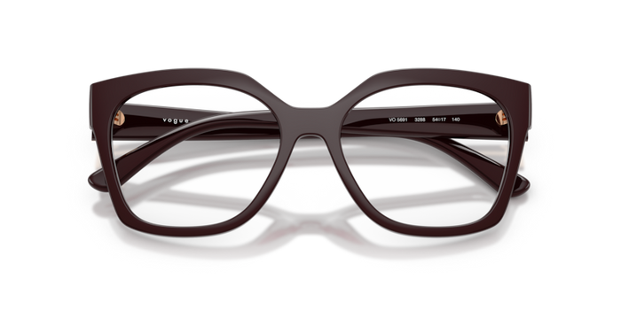 Korrektionsbrillen Vogue VO5691 3288 54 17 — vista 5