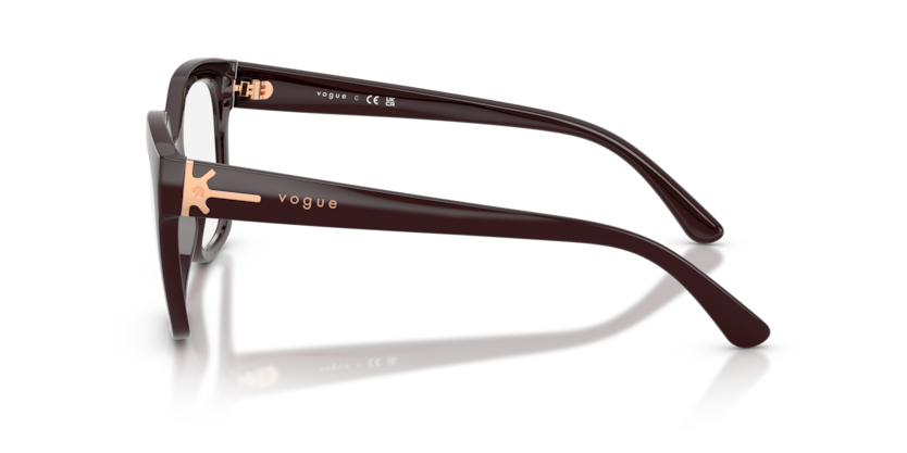 Lunettes de Vue Vogue VO5691 3288 54 17