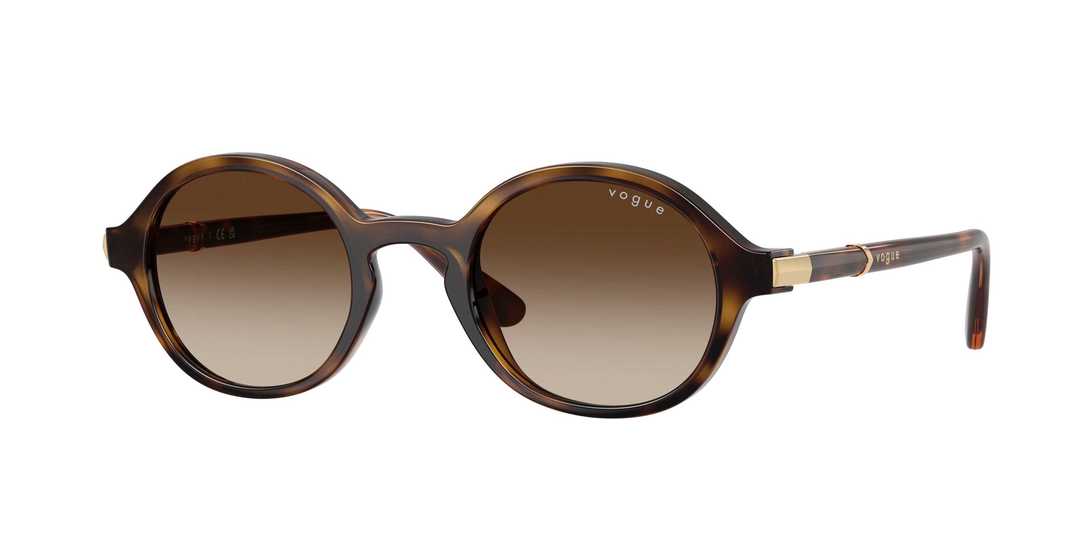 Солнцезащитные очки Vogue Eyewear VO5692S W65613 46 22