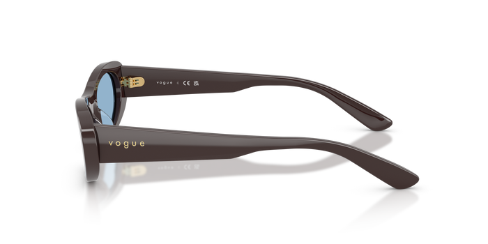 Sunglasses Vogue Eyewear VO5695SU 326972 53 19 — Image 3