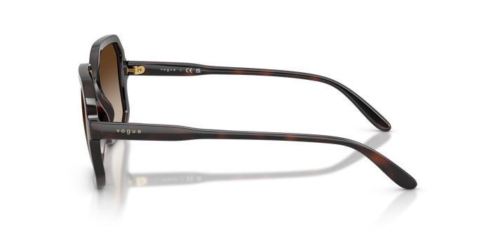 Sunglasses Vogue Eyewear VO5696S 238613 55 18 — Image 3