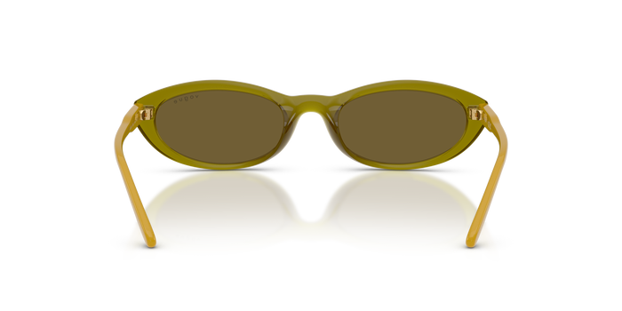 Солнцезащитные очки Vogue Eyewear VO5697SU 328373 54 19 — Изображение 4