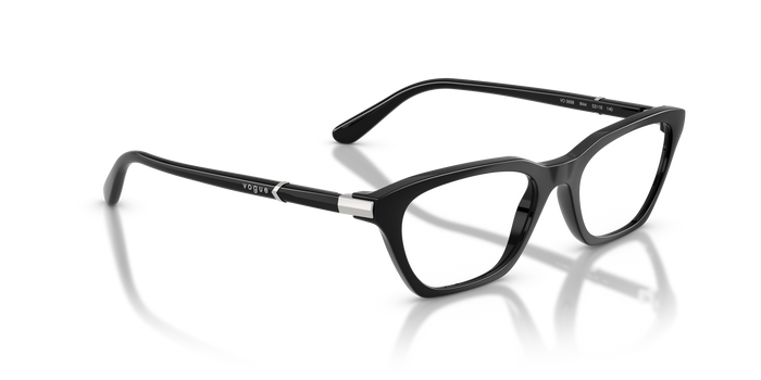 Prescription Glasses Vogue VO5698 W44 50 18 — vista 4