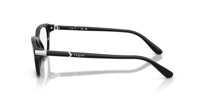 Prescription Glasses Vogue VO5698 W44 50 18 — vista 3