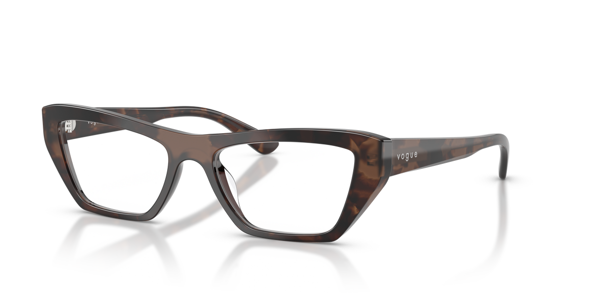 Vogue Eyewear VO5701U 3279 光学镜架 女士猫眼醋酸纤维眼镜