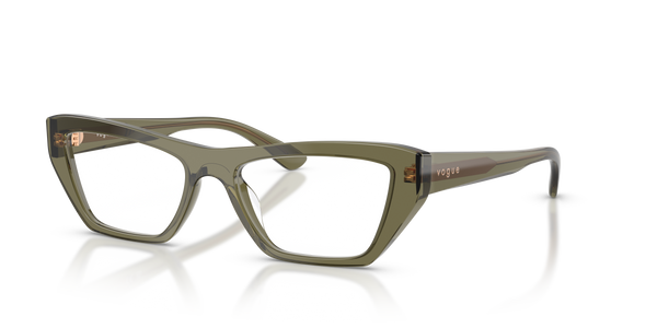Gafas Graduadas Vogue Eyewear VO5701U 3289 — vista tres cuartos