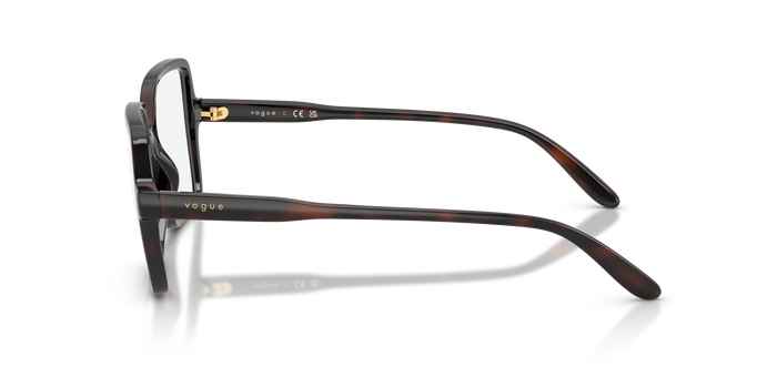 Vogue Eyewear VO5702 2386 光学镜架 醋酸纤维方形 — 图片 3