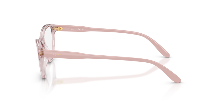 Vogue Eyewear VO5703U 2942 光学镜架 醋酸纤维 方形 超轻 — 图片 3