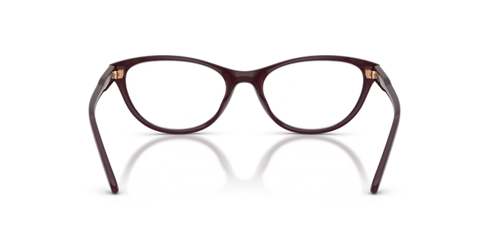 Vogue Eyewear VO5703U 3284 光学镜架 | 醋酸纤维椭圆框 — 图片 4