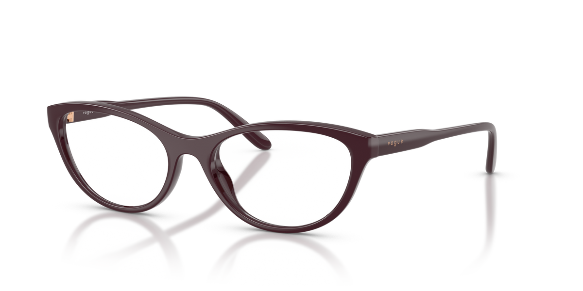 Vogue Eyewear VO5703U 3284 光学镜架 | 醋酸纤维椭圆框