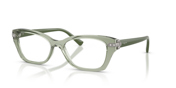 Gafas Graduadas Vogue Eyewear VO5704B 3022 — vista tres cuartos