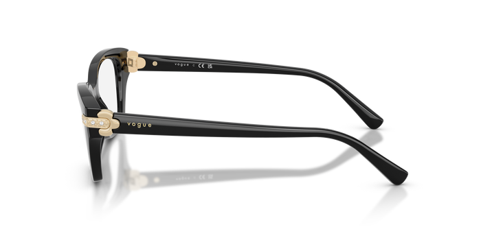 Prescription Glasses Vogue Eyewear VO5704B W44 — Image 3