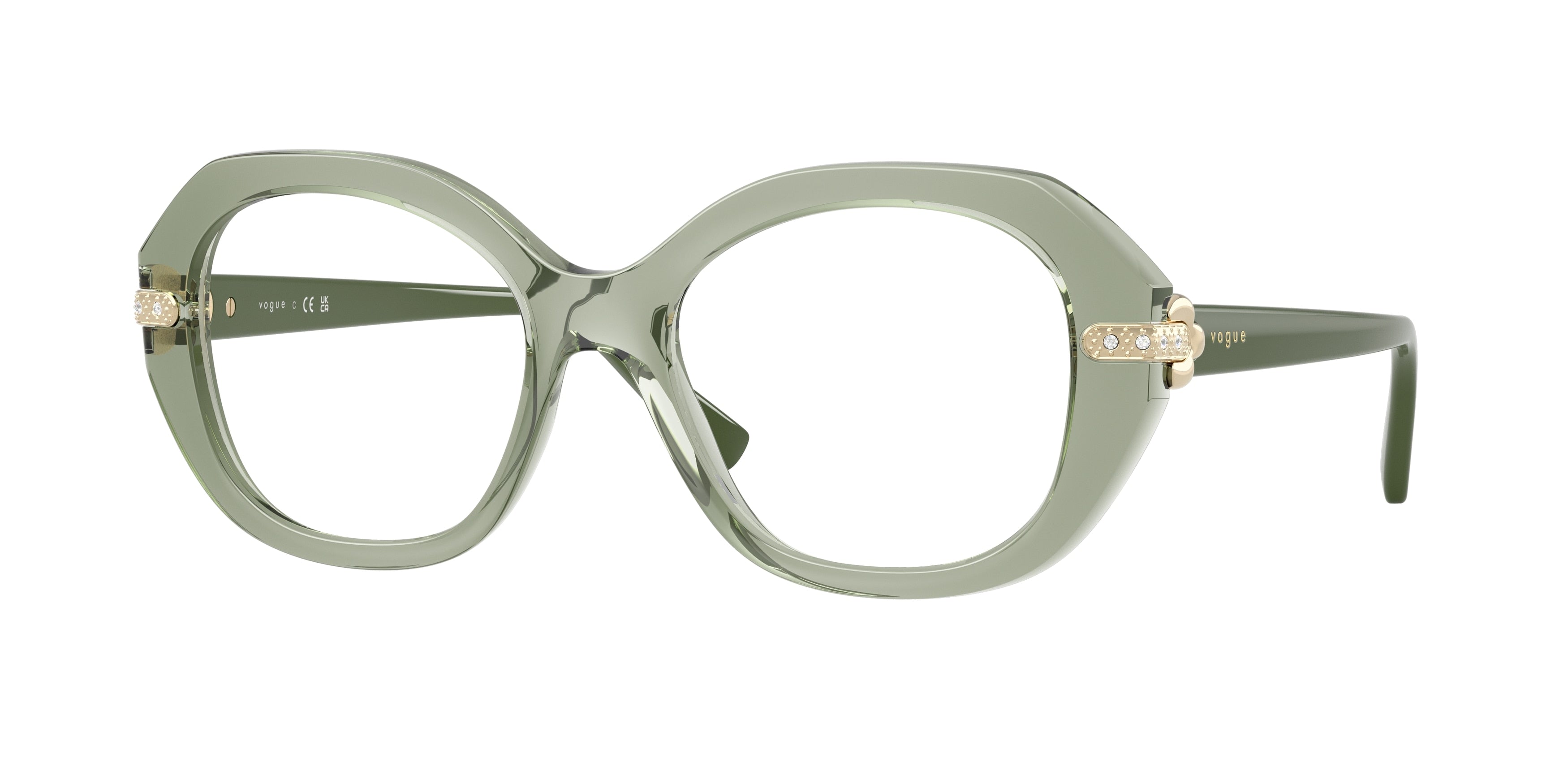 Очки для зрения Vogue Eyewear VO5705B 3022