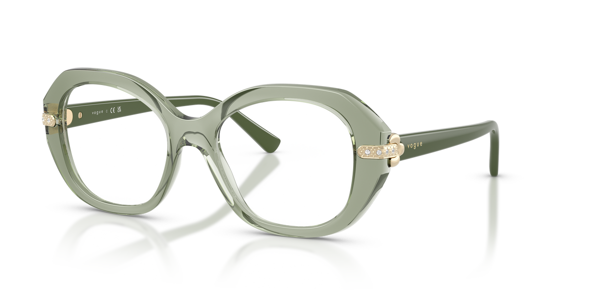 Vogue Eyewear VO5705B 3022 光学镜架 绿色