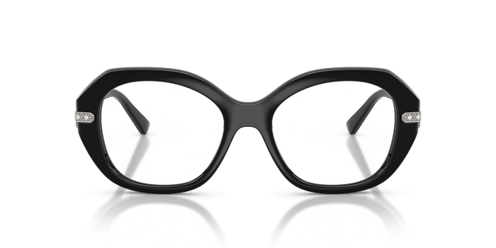 Vogue Eyewear VO5705B W44 光学镜架 醋酸纤维 黑色 50-18 52-18 — 图片 2