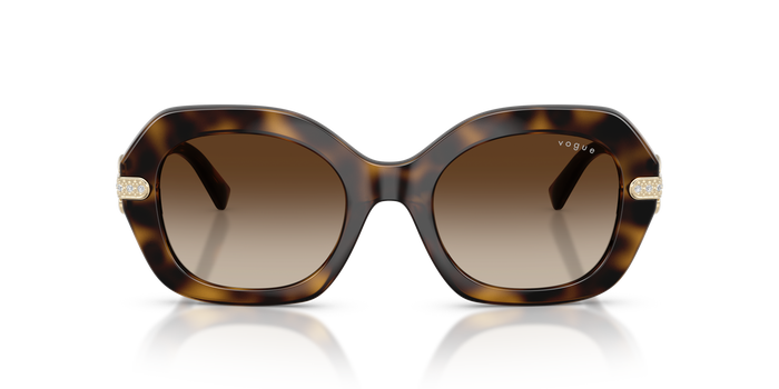 Солнцезащитные очки Vogue Eyewear VO5706SB W65613 50 21 — Изображение 2