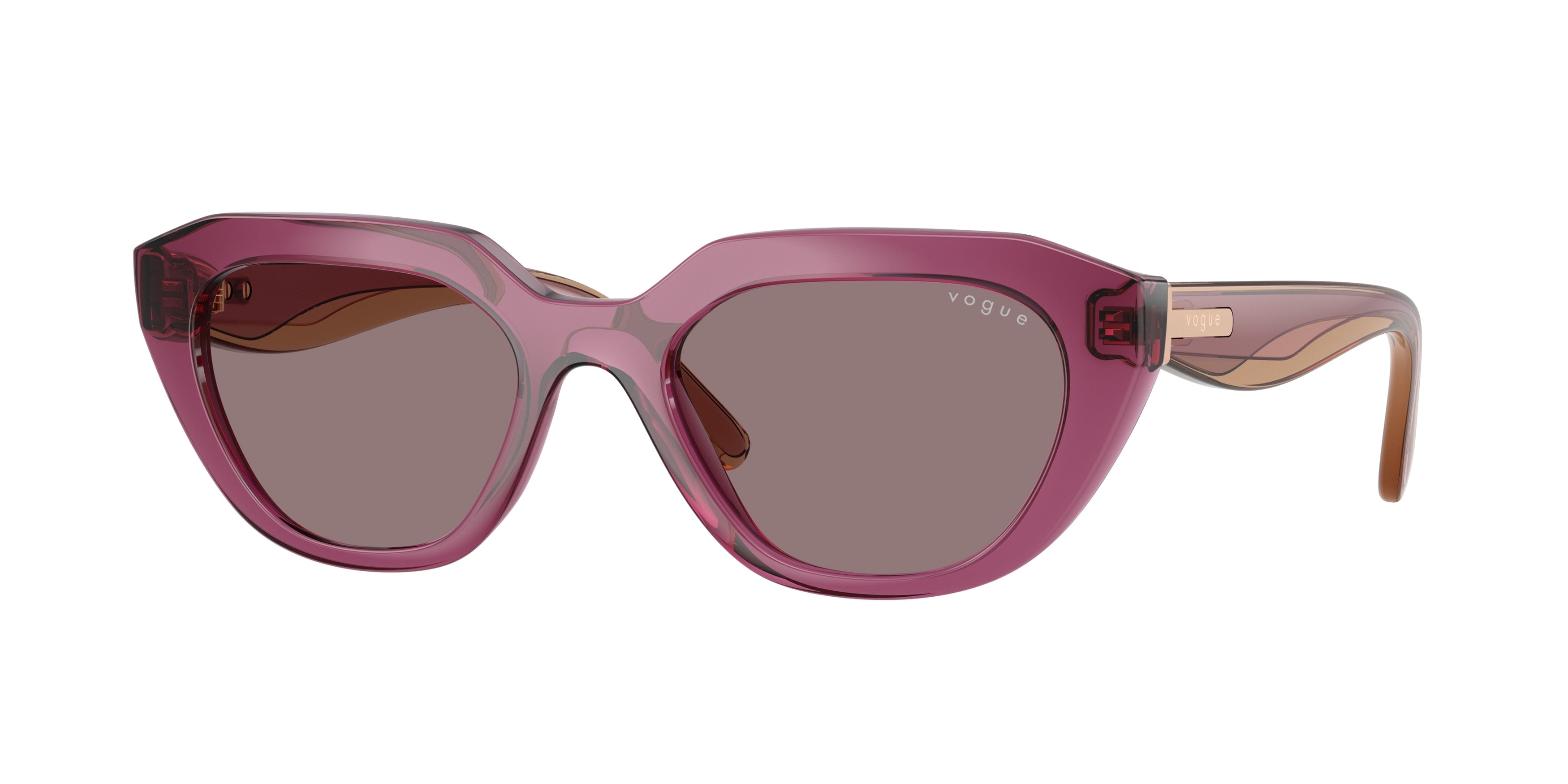 Sonnenbrille Vogue Eyewear VO5711S 32277N 51 19