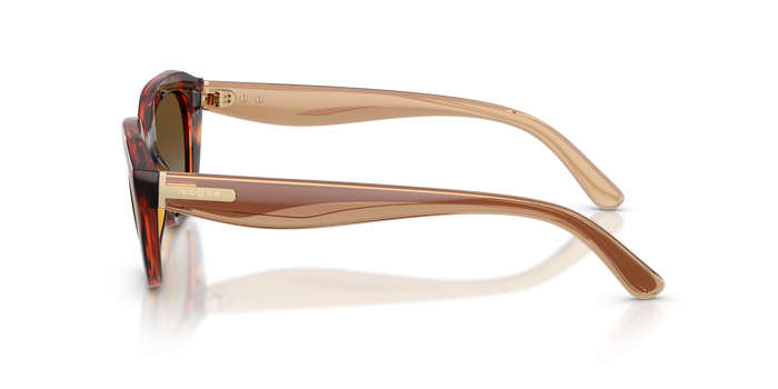 Lunettes de Soleil Vogue Eyewear VO5711S W656T5 51 19 — Image 3