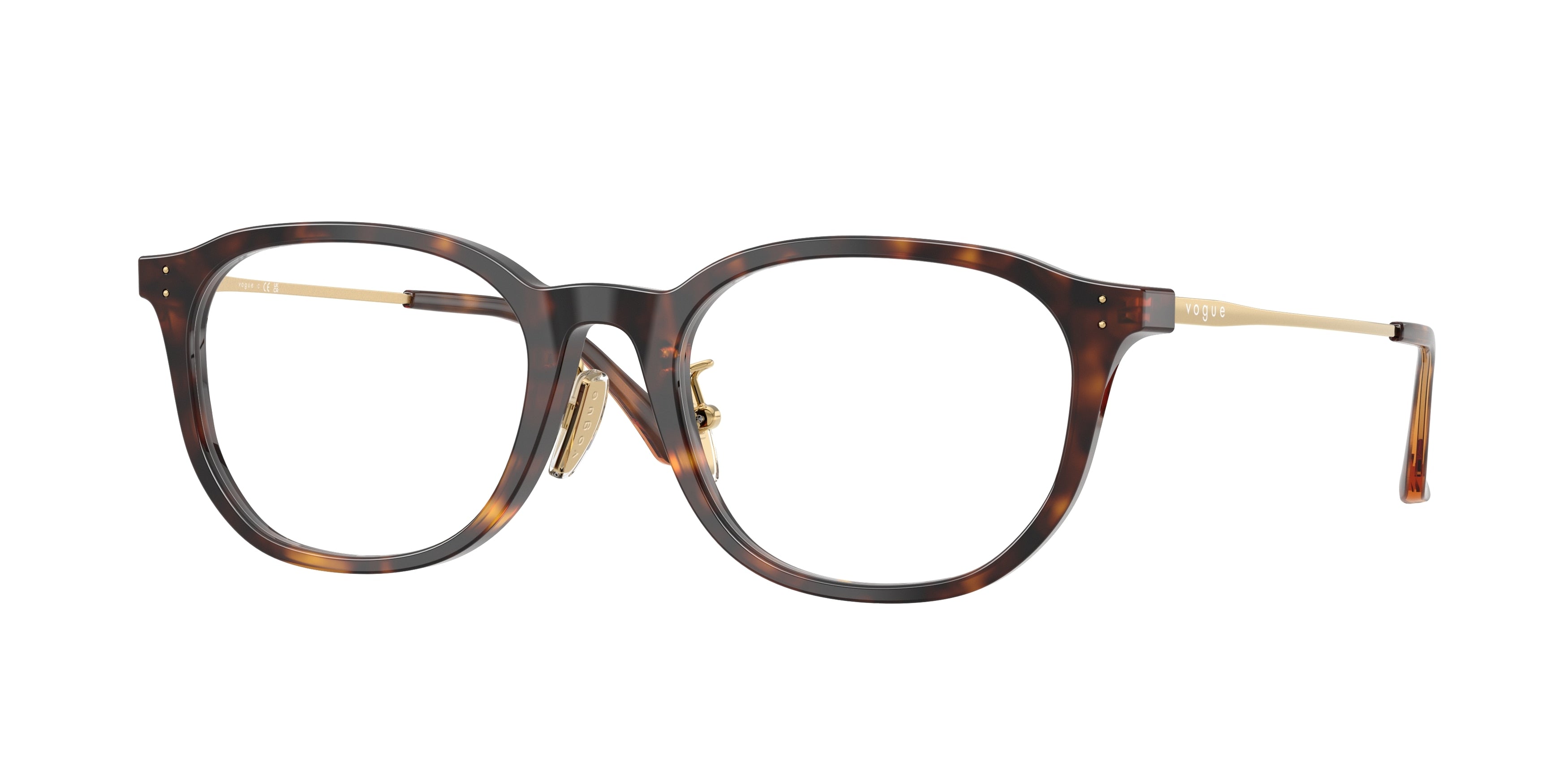 Prescription Glasses Vogue Eyewear VO5713D W656 52 19